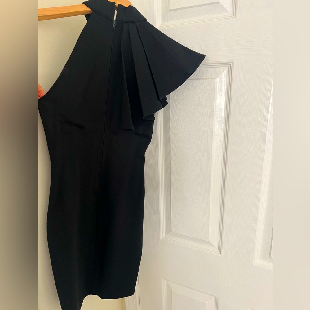 Brand new black mini dress